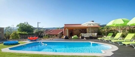 Casa das Pesqueiras