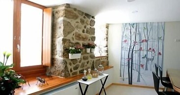 Casa das Pesqueiras