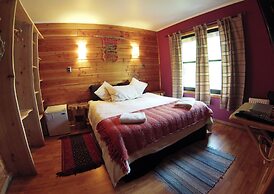 Hostal Andes Pucon