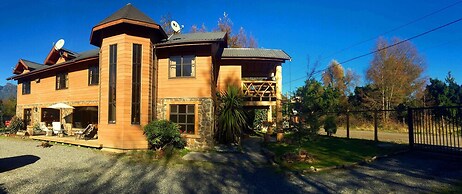 Hostal Andes Pucon
