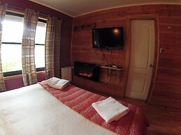 Hostal Andes Pucon