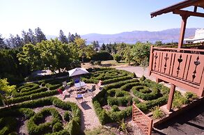 Fairy's Garden Chalet