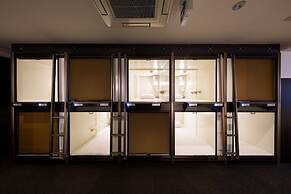 Capsule Hotel CUBE