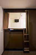 Capsule Hotel CUBE