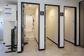 Capsule Hotel CUBE