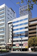 Capsule Hotel CUBE