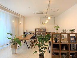 Capsule Hotel CUBE