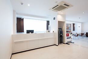 Capsule Hotel CUBE