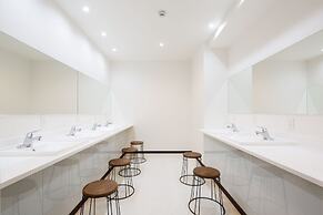 Capsule Hotel CUBE