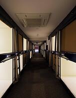 Capsule Hotel CUBE