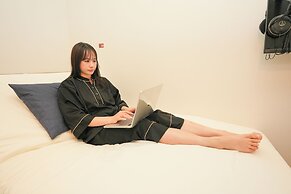 Capsule Hotel CUBE