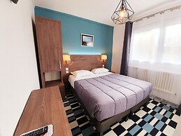 Hôtel les Pieux