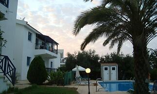 Socrates Apartments