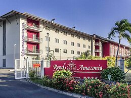 Mercure Cayenne Royal Amazonia Hotel