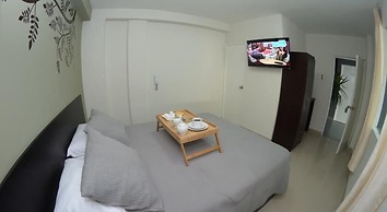 Hostal Villa Santa