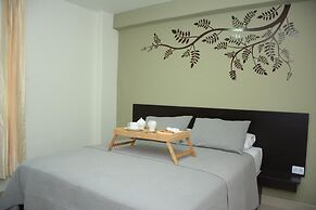 Hostal Villa Santa