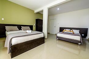 Hostal Villa Santa