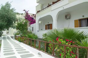 Sunflower Santorini