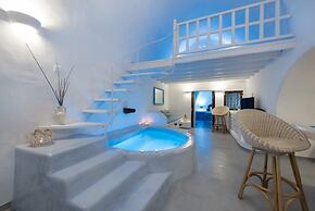 Fira white residence