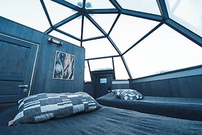 Arctic SnowHotel & Glass Igloos