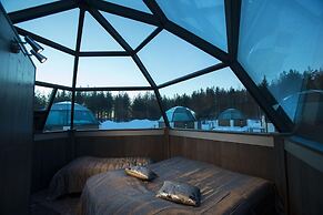 Arctic SnowHotel & Glass Igloos