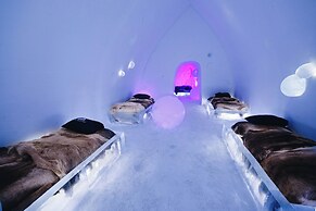 Arctic SnowHotel & Glass Igloos