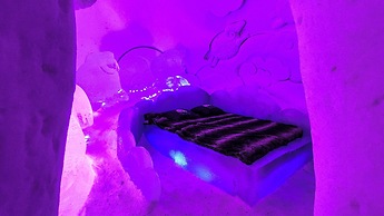 Arctic SnowHotel & Glass Igloos