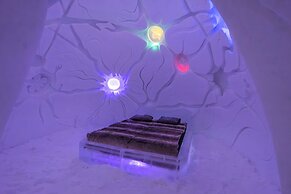 Arctic SnowHotel & Glass Igloos