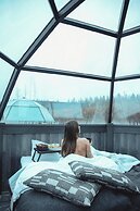 Arctic SnowHotel & Glass Igloos