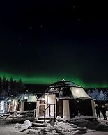 Arctic SnowHotel & Glass Igloos
