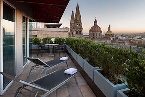 DoubleTree by Hilton Guadalajara Centro Historico