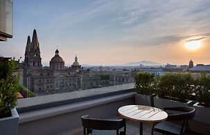 DoubleTree by Hilton Guadalajara Centro Historico