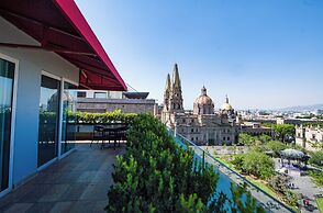 DoubleTree by Hilton Guadalajara Centro Historico