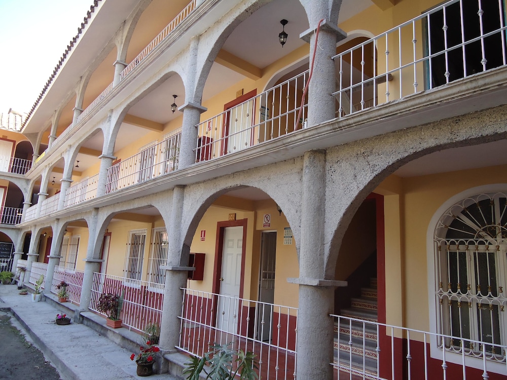 Hotel Del Río Orizaba