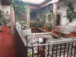 Casa del Pingorongo