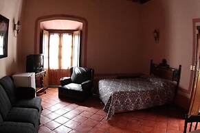 Casa del Pingorongo