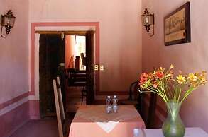 Casa del Pingorongo