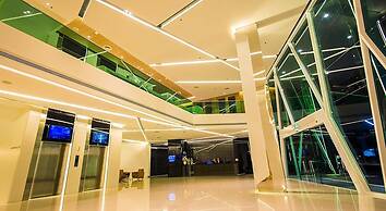 Crystal Hotel Hat Yai
