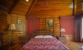 The Log Home Experience Khao Yai