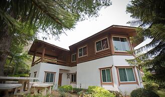 The Log Home Experience Khao Yai