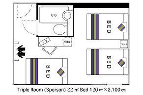 Hotel AreaOne Oita