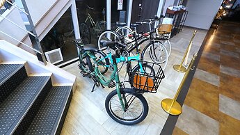 Hotel AreaOne Oita
