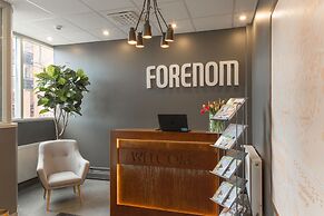 Forenom Aparthotel Espoo Leppävaara
