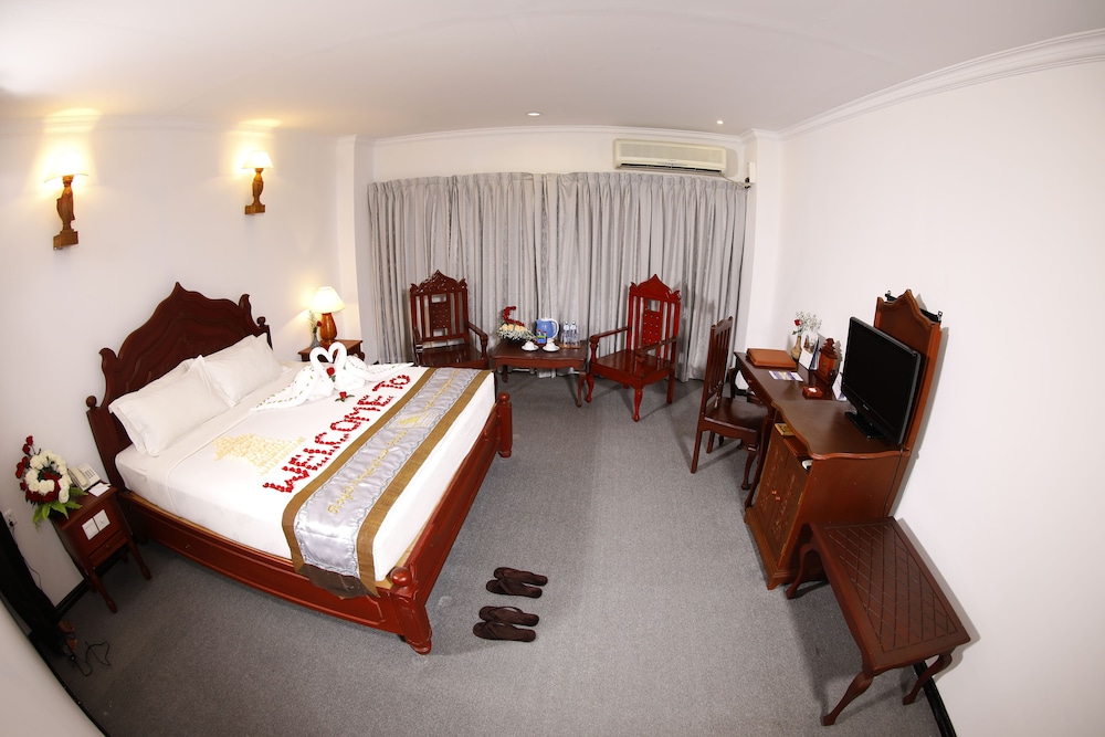 KMA Naypyitaw Hotel