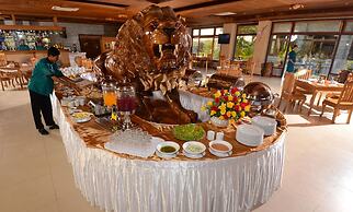 KMA Naypyitaw Hotel