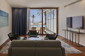 Herbert Samuel Hod Dead Sea Hotel