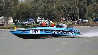 Loddon River Motel