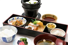 Hotel Sunshine Tokushima
