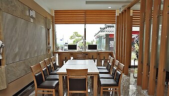 Arisu Gyeongju