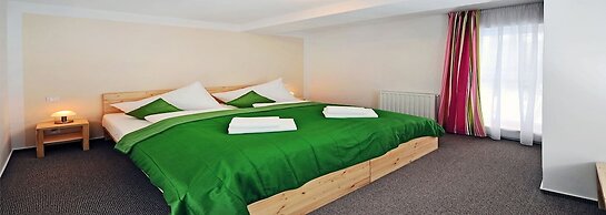 Apartmány Belveder